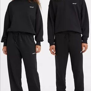🖤 Levi’s Red Tab Loungewear Set